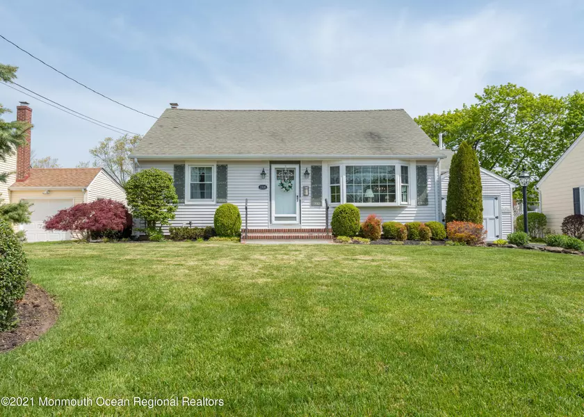 1316 Laurel Avenue, Sea Girt, NJ 08750