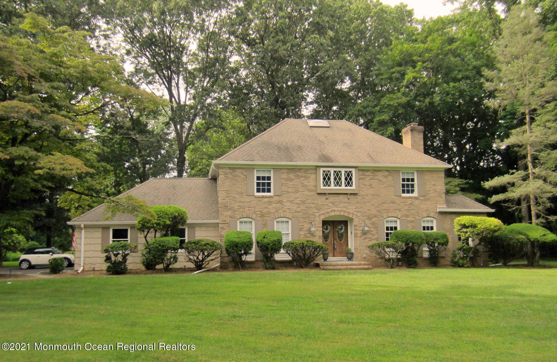 24 Beaver Dam Road, Colts Neck, NJ 07722
