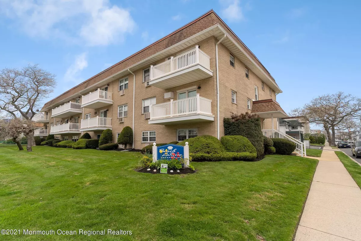 Bradley Beach, NJ 07720,200 Lareine Avenue #102