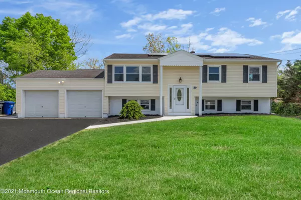 59 Marjorie Drive, Toms River, NJ 08755