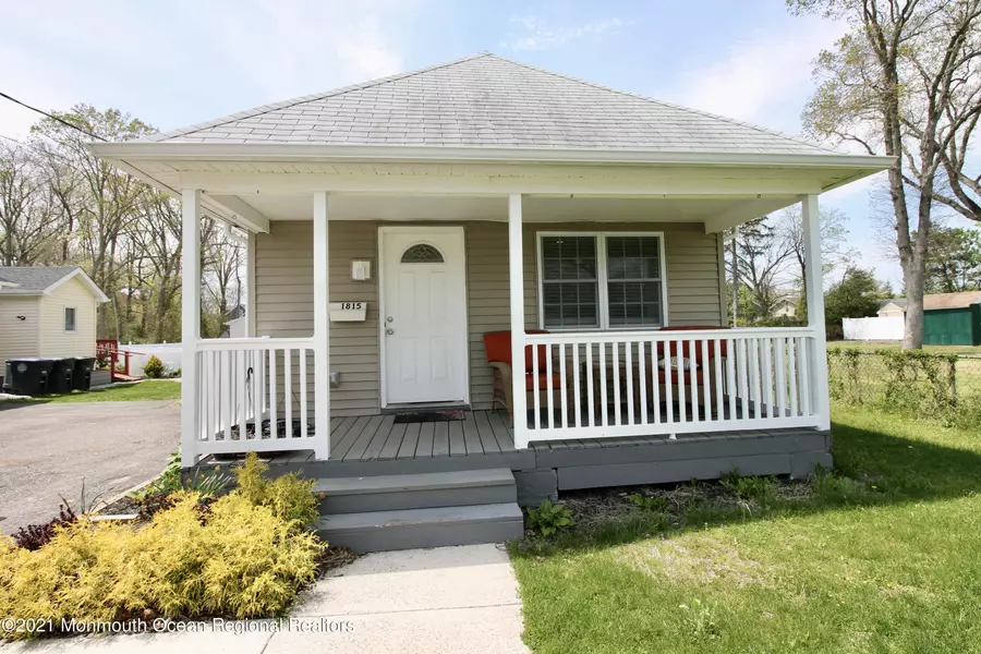 1815 S M Street, West Belmar, NJ 07719