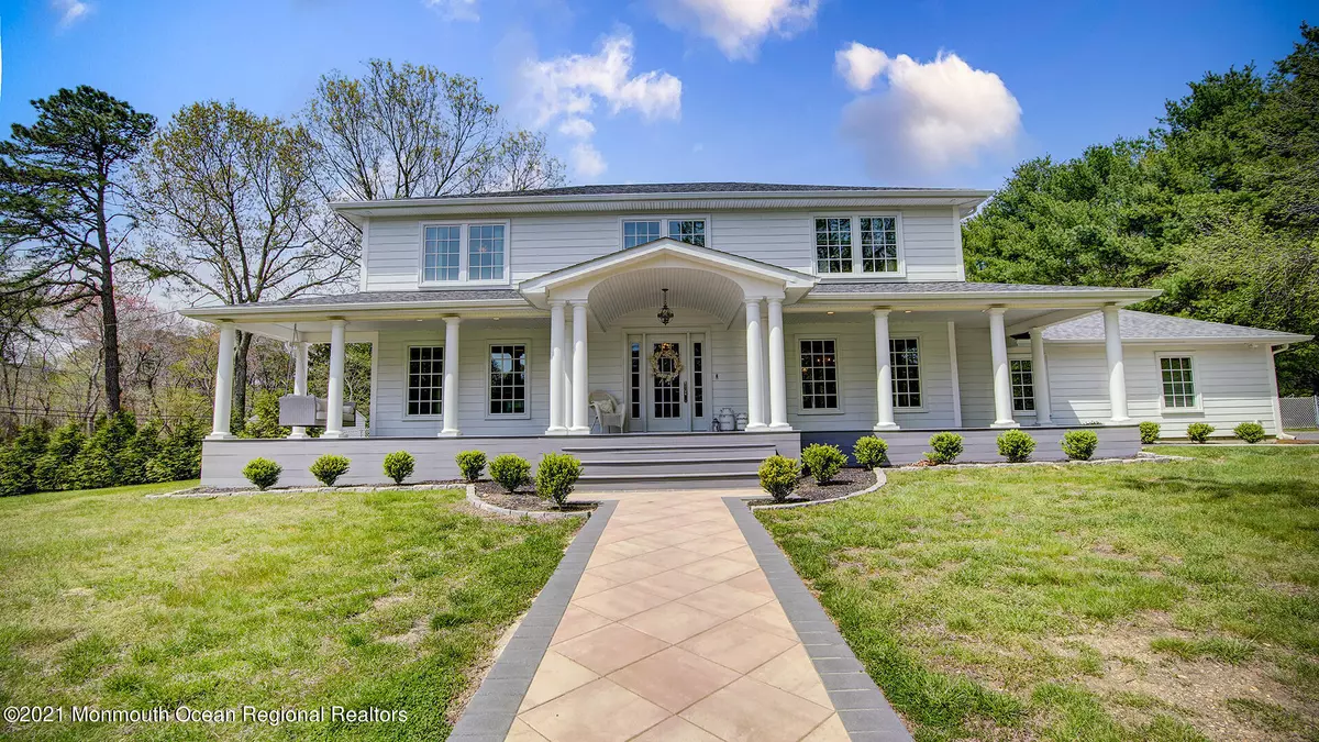 Millstone, NJ 08510,15 E Pine Branch Drive