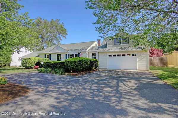 Belford, NJ 07718,273 Leonardville Road