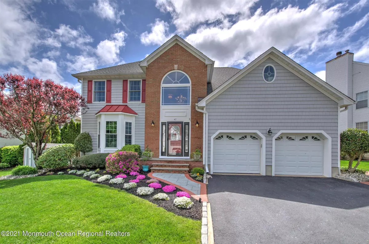 Matawan, NJ 07747,47 Winding Brook Drive