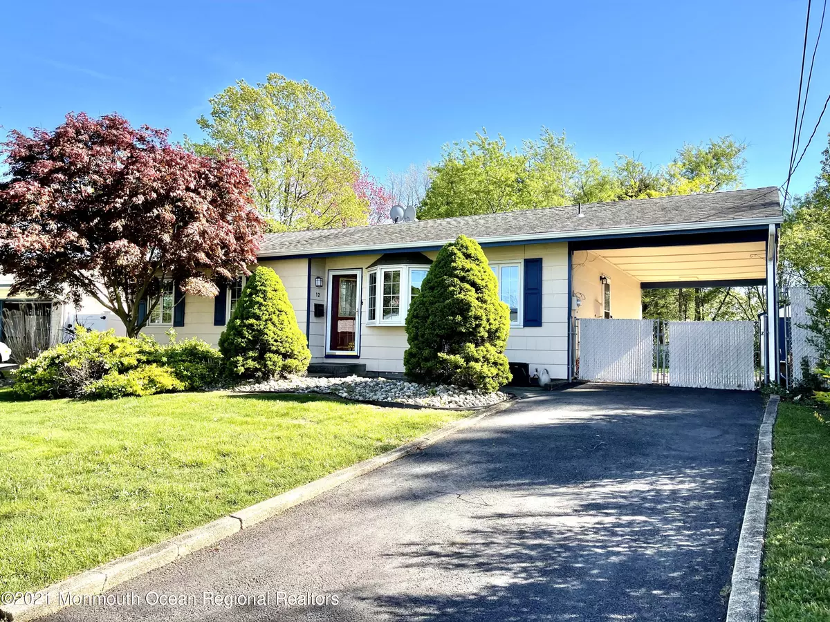 Parlin, NJ 08859,12 Princeton Road