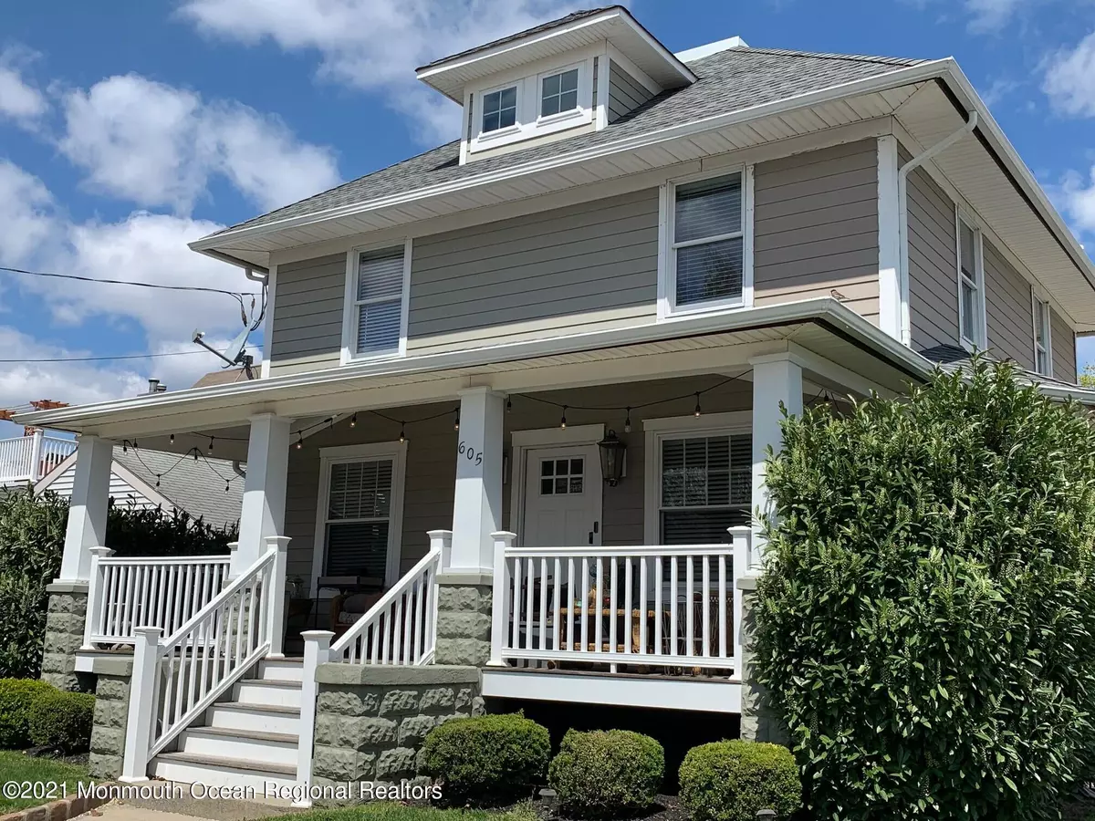 Point Pleasant Beach, NJ 08742,605 Mclean Avenue