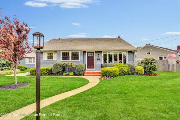 17 Scullin Drive, Hamilton, NJ 08620