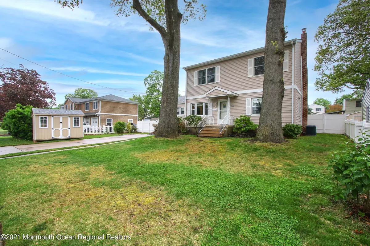 Belford, NJ 07718,583 Clinton Avenue