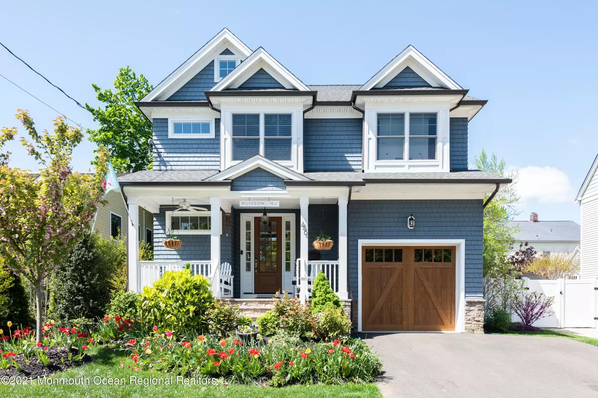 Rumson, NJ 07760,46 Bingham Avenue