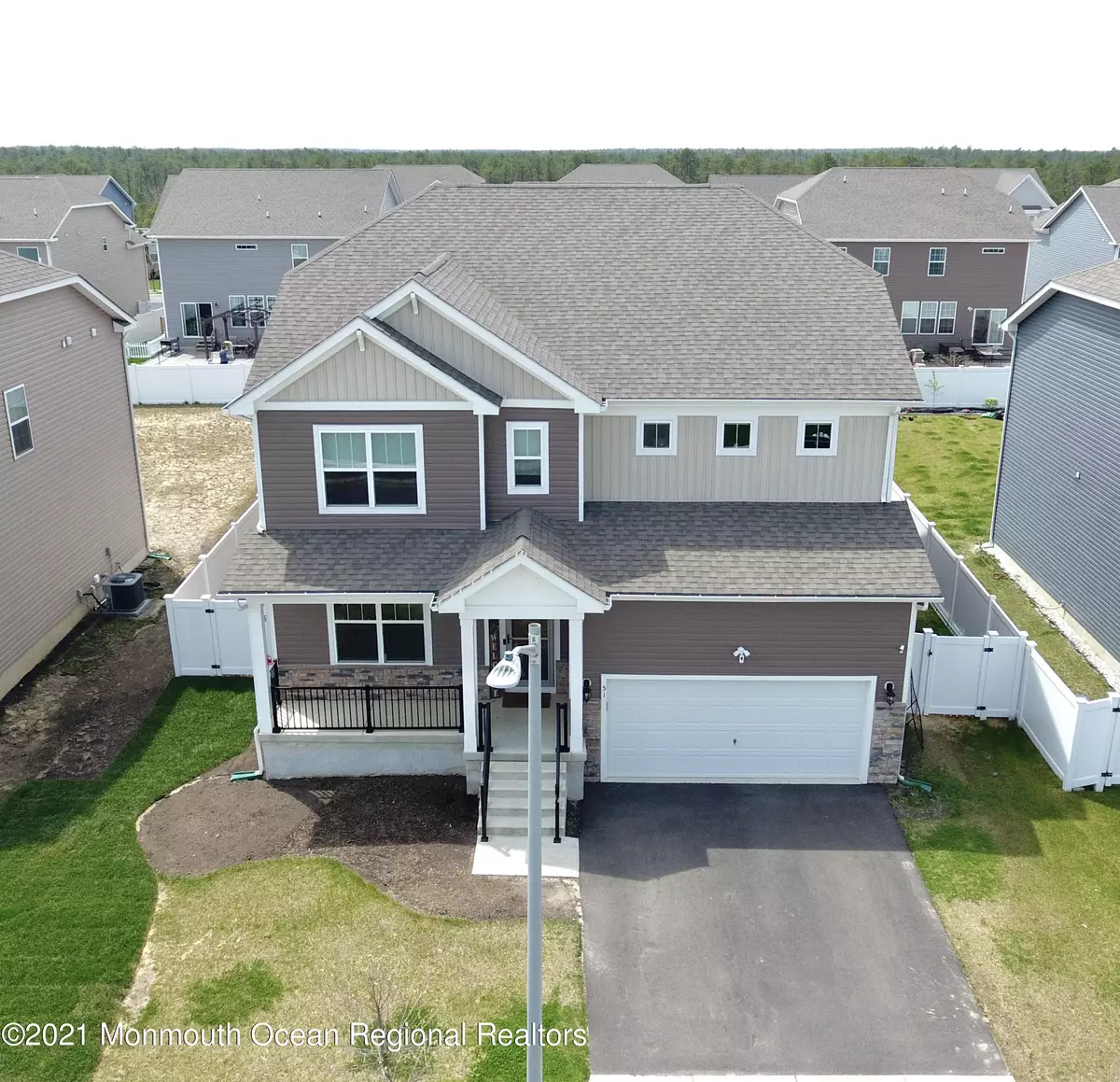 Stafford, NJ 08050,51 Bradshaw Drive