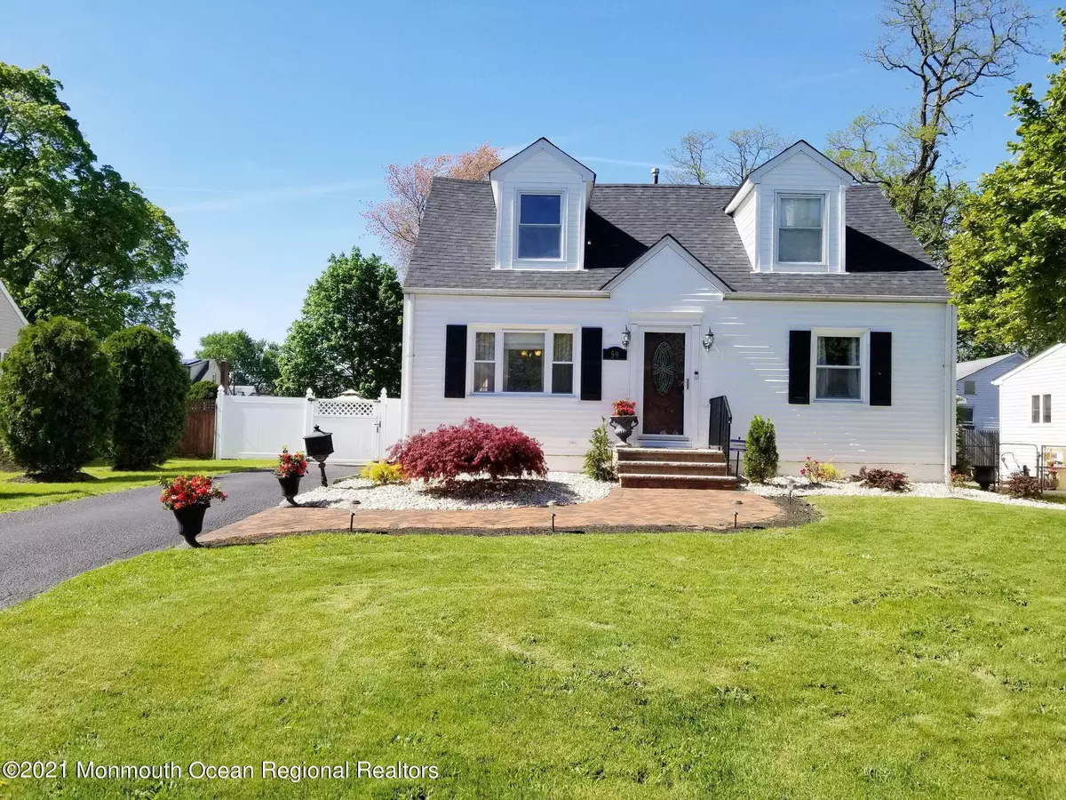 Keyport, NJ 07735,59 Saint Peters Place