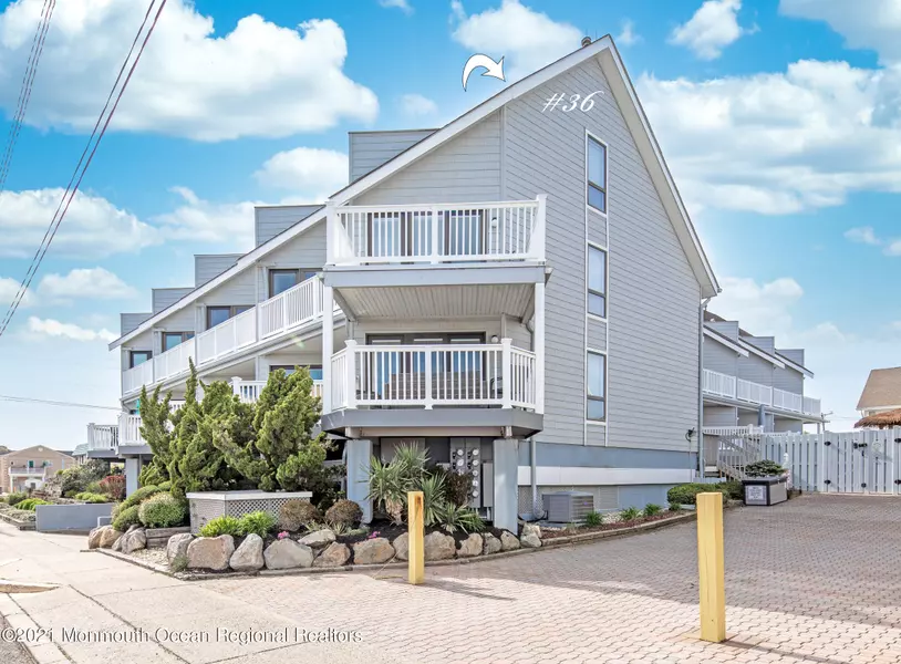 900 Ocean Avenue #36, Point Pleasant Beach, NJ 08742