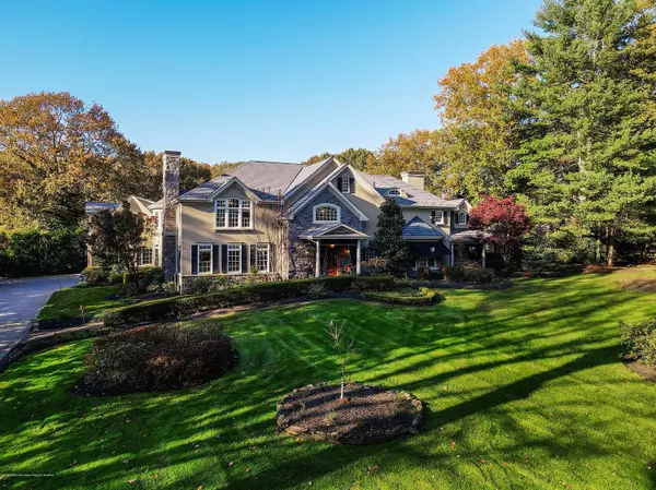 16 Bellevue Avenue, Rumson, NJ 07760