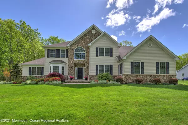 56 Hemlock Drive, New Egypt, NJ 08533