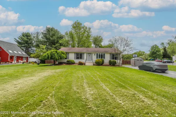 19 N Valley Road, Roosevelt, NJ 08555