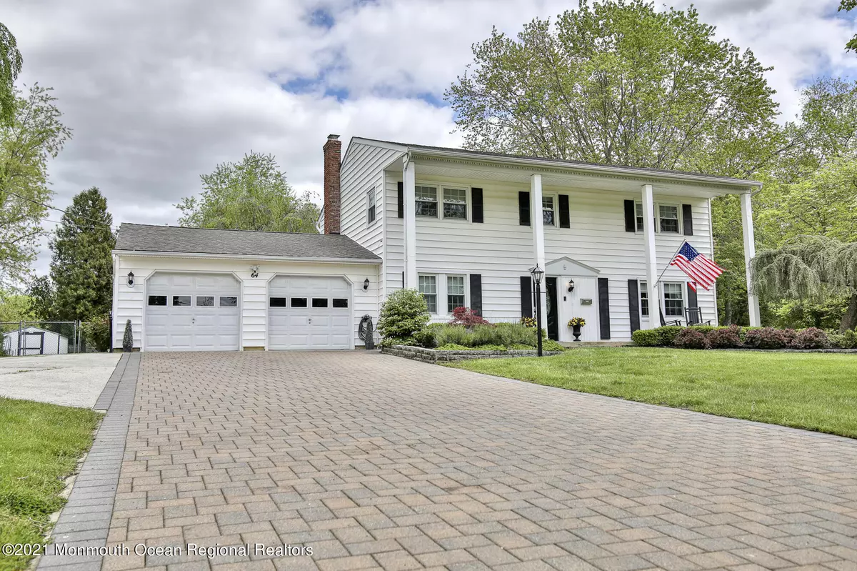 Freehold, NJ 07728,64 Juniper Drive