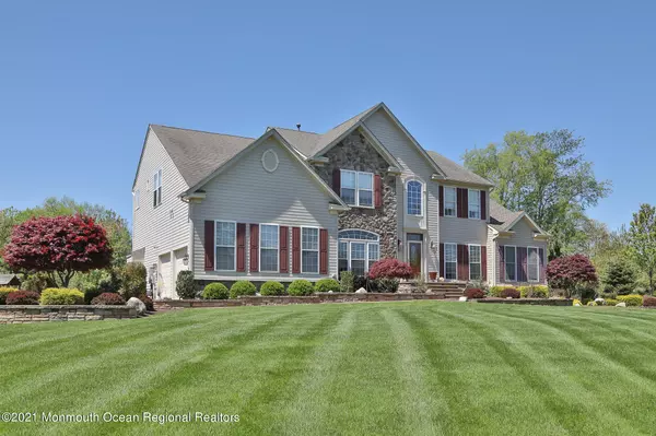 26 Olivia Road, Robbinsville, NJ 08691