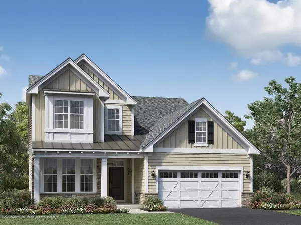 85 Grandview Circle, Farmingdale, NJ 07727