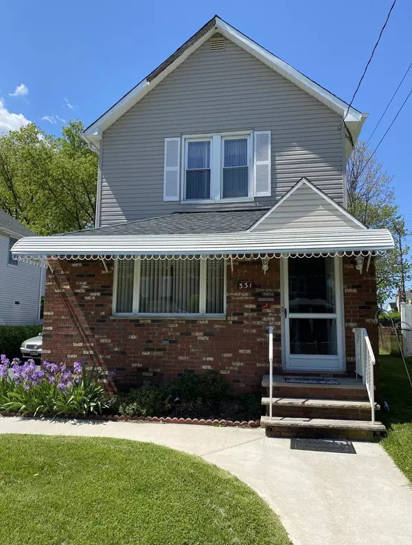 331 E Columbus Place, Long Branch, NJ 07740