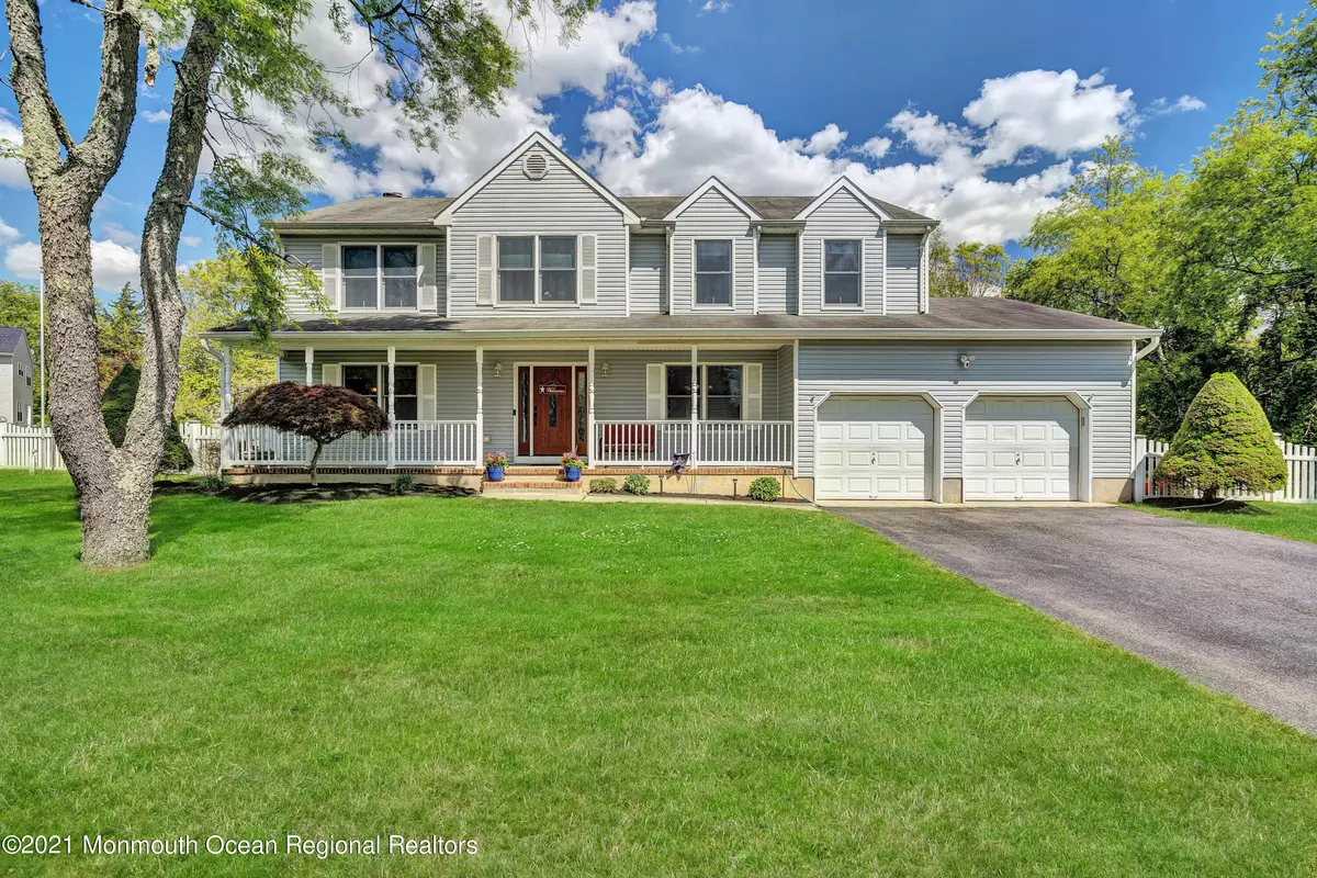 Jackson, NJ 08527,369 Sapphire Drive