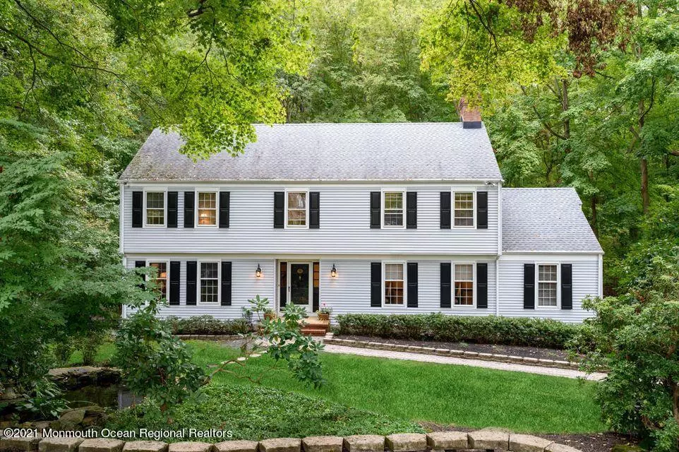 Colts Neck, NJ 07722,24 Saddle Ridge Road
