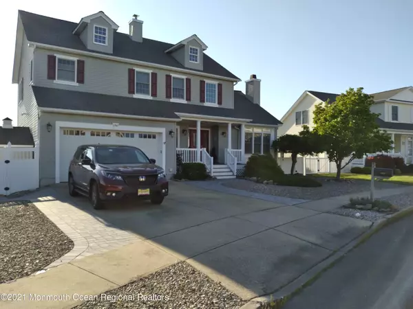 1352 Laurel Boulevard, Lanoka Harbor, NJ 08734