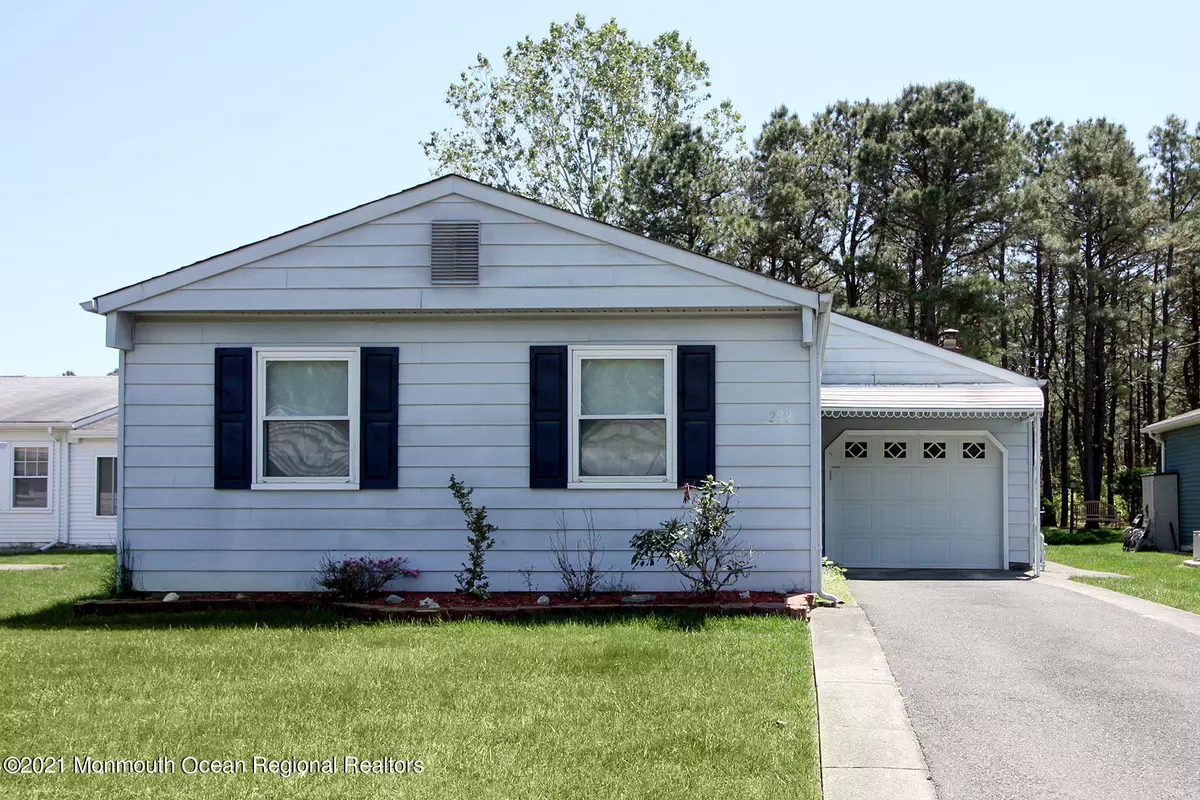 Toms River, NJ 08757,232 Orlando Boulevard