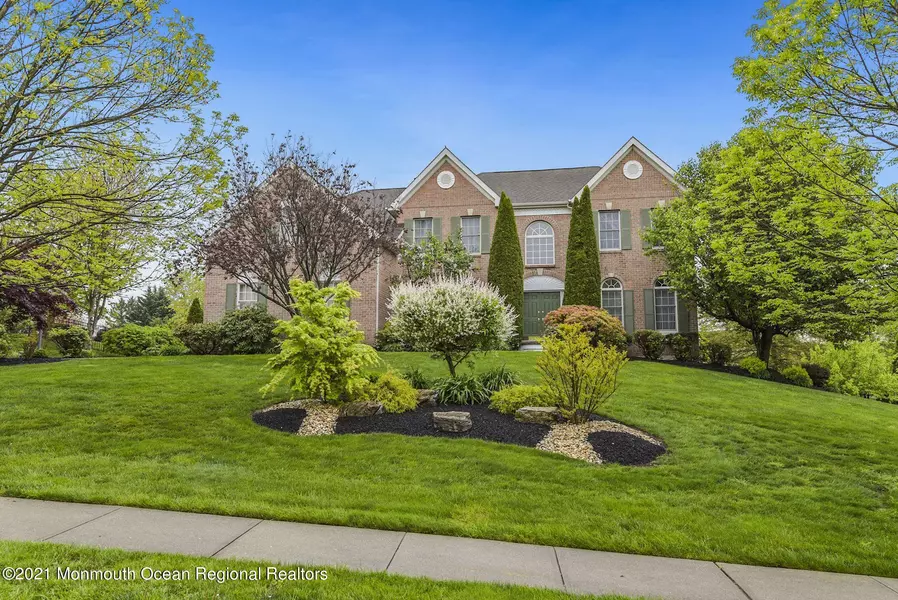 3 Saddle Court, Monroe, NJ 08831