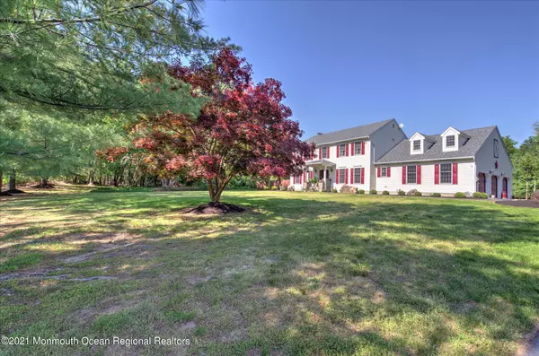 Millstone, NJ 08510,58 Brookside Road