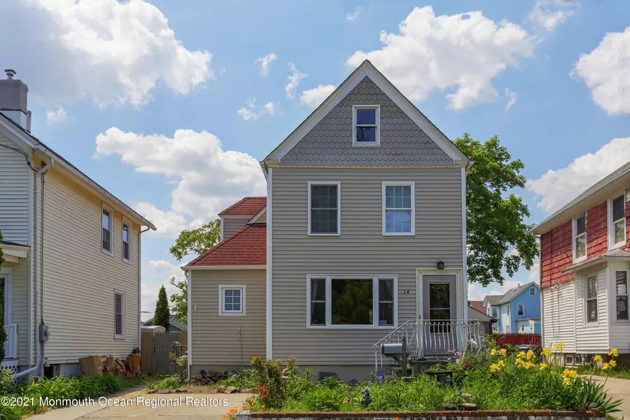 14 Cedar Street, Keyport, NJ 07735