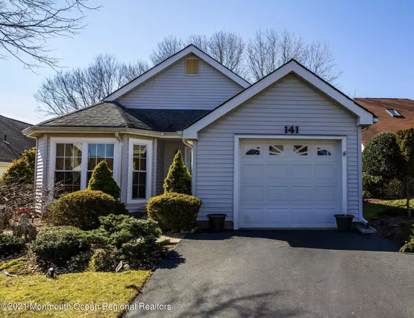 141 Pecan Lane, Freehold, NJ 07728