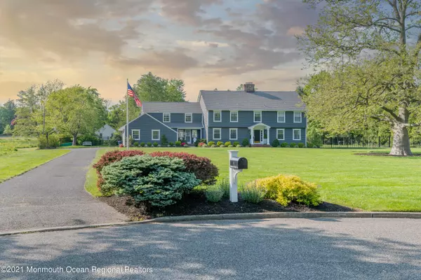 Rumson, NJ 07760,1 Edwards Point Road