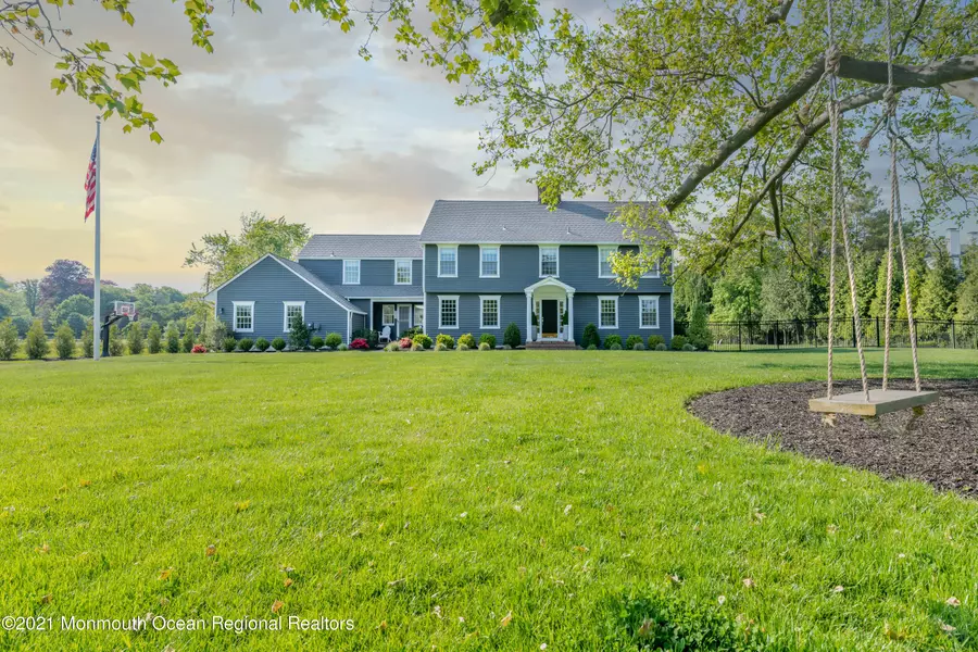 1 Edwards Point Road, Rumson, NJ 07760