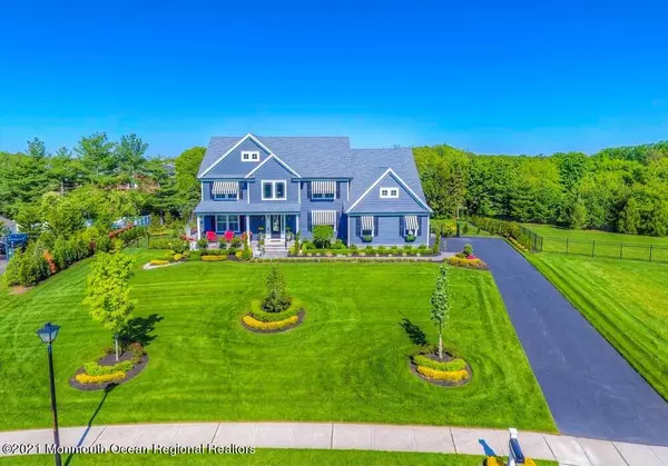 Freehold, NJ 07728,3 Legend Hollow Court