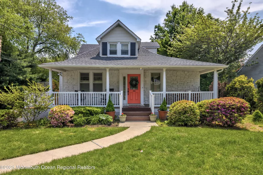 104 Markham Place, Little Silver, NJ 07739