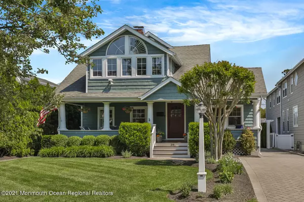 Sea Girt, NJ 08750,219 Beacon Boulevard