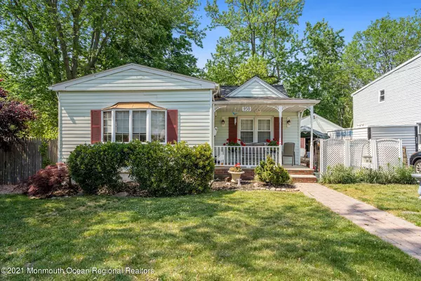 950 S Concourse, Keyport, NJ 07735