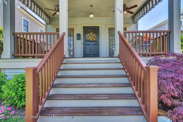 Sea Girt, NJ 08750,118 Stockton Boulevard