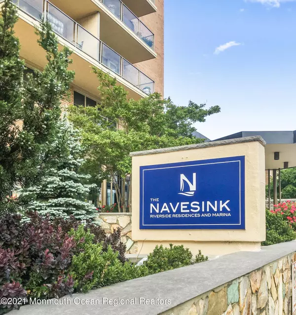 28 Riverside Avenue #11H, Red Bank, NJ 07701