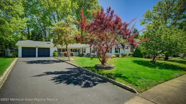 Matawan, NJ 07747,4 Alder Court