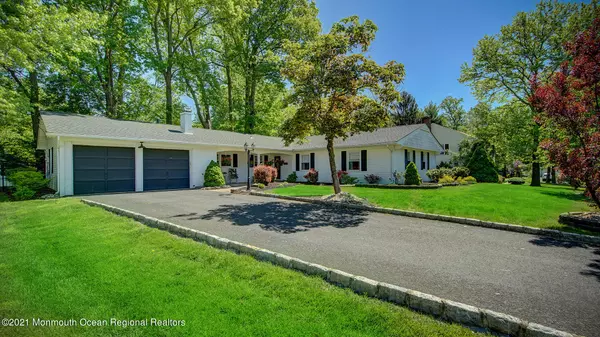 Matawan, NJ 07747,4 Alder Court