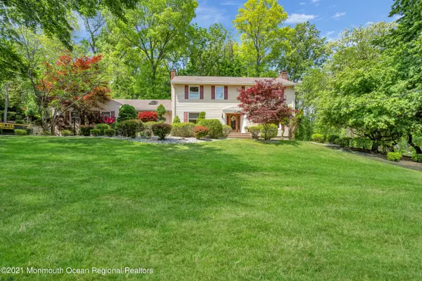 Holmdel, NJ 07733,14 Heyward Hills Drive