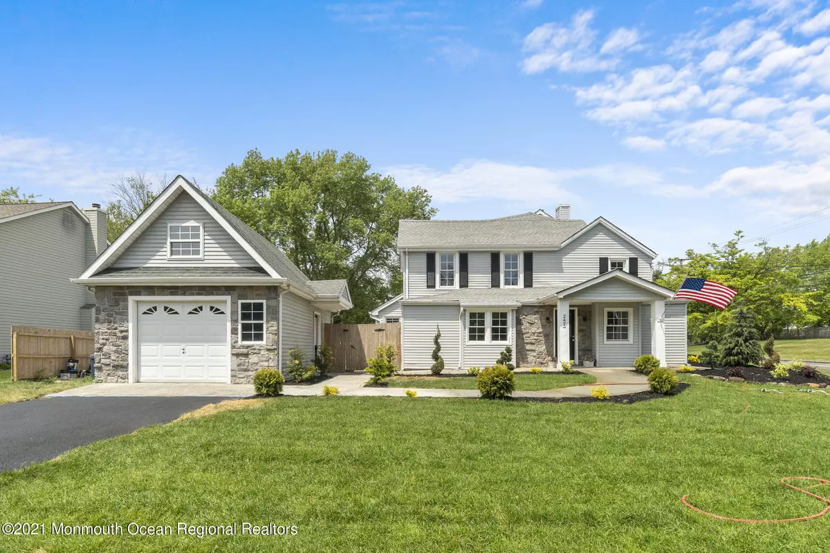 Howell, NJ 07731,242 Friendship Road