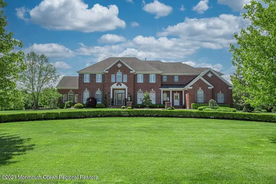 2 Doctors Creek Court, Millstone, NJ 08510