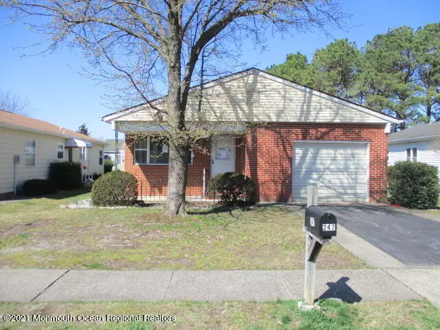 Toms River, NJ 08753,247 Orlando Boulevard