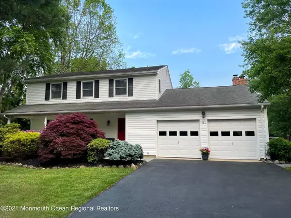 906 Deal Road, Ocean Twp, NJ 07712