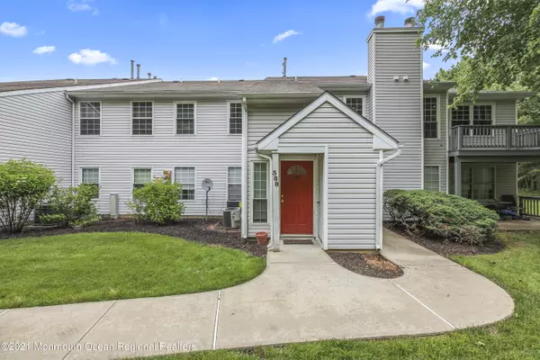 Morganville, NJ 07751,388 Hampton Place