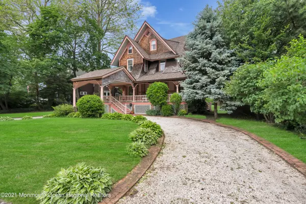 Atlantic Highlands, NJ 07716,46 Prospect Circle