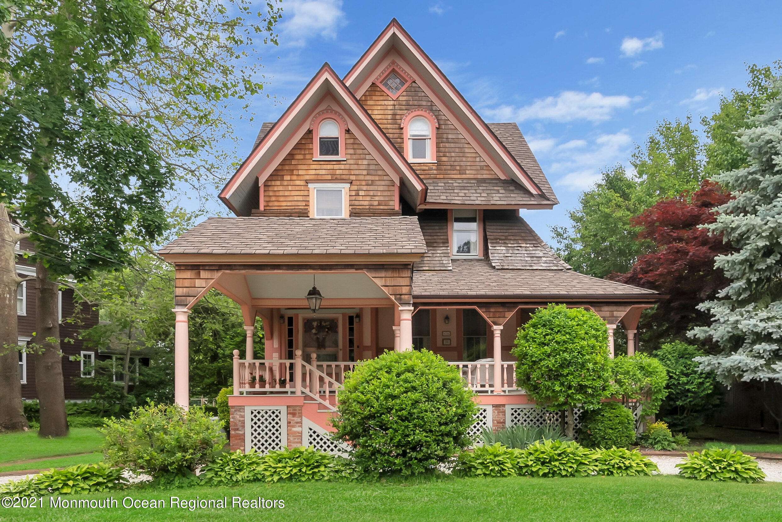 Atlantic Highlands, NJ 07716,46 Prospect Circle