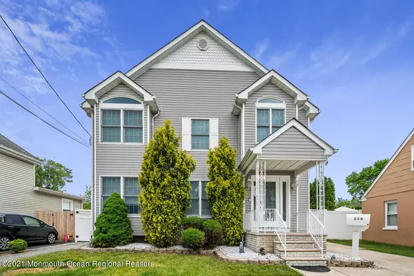 Keyport, NJ 07735,220 Osborn Street